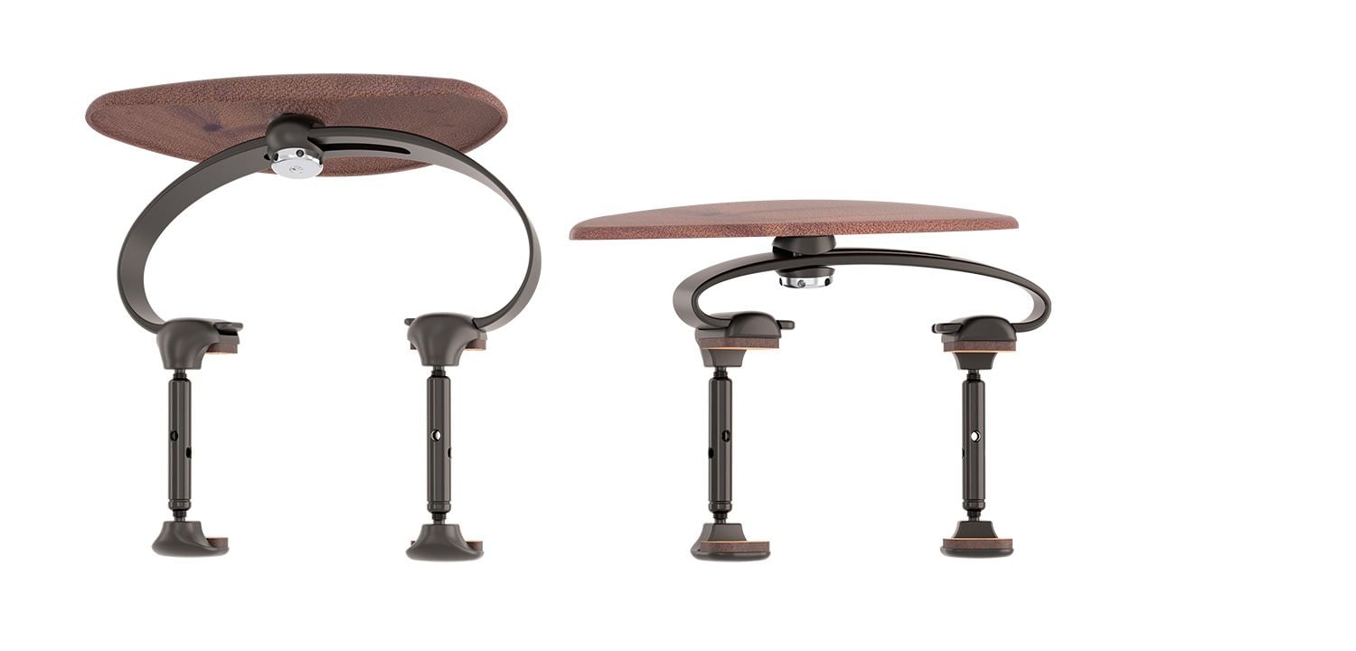  Miếng tựa cằm Violin - Viola Pirastro KorfkerSpring 705000 