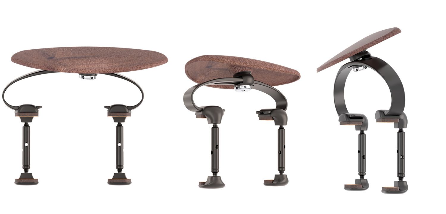  Miếng tựa cằm Violin - Viola Pirastro KorfkerSpring 705000 