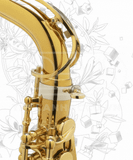  Kèn Saxophone Alto Henri SELMER Paris Supreme Larquered 