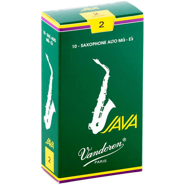  Dăm kèn Saxophone Alto Vandoren Java size 2.0 