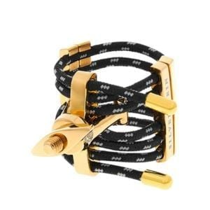  Ligature Saxophone Alto Metal Silverstein CRYO4 Gen.5 G502A 