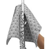  Khăn lau kèn Saxophone - Clarinet Microfiber Cloth BG A62L 