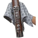  Khăn lau kèn Saxophone - Clarinet Microfiber Cloth BG A62L 