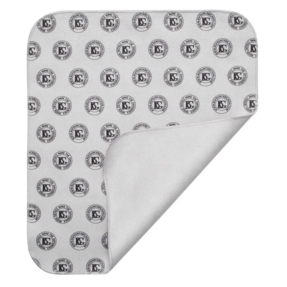  Khăn lau kèn Saxophone - Clarinet Microfiber Cloth BG A62 