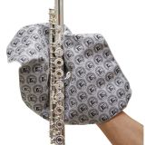  Khăn lau kèn Saxophone - Clarinet Microfiber Cloth BG A62 