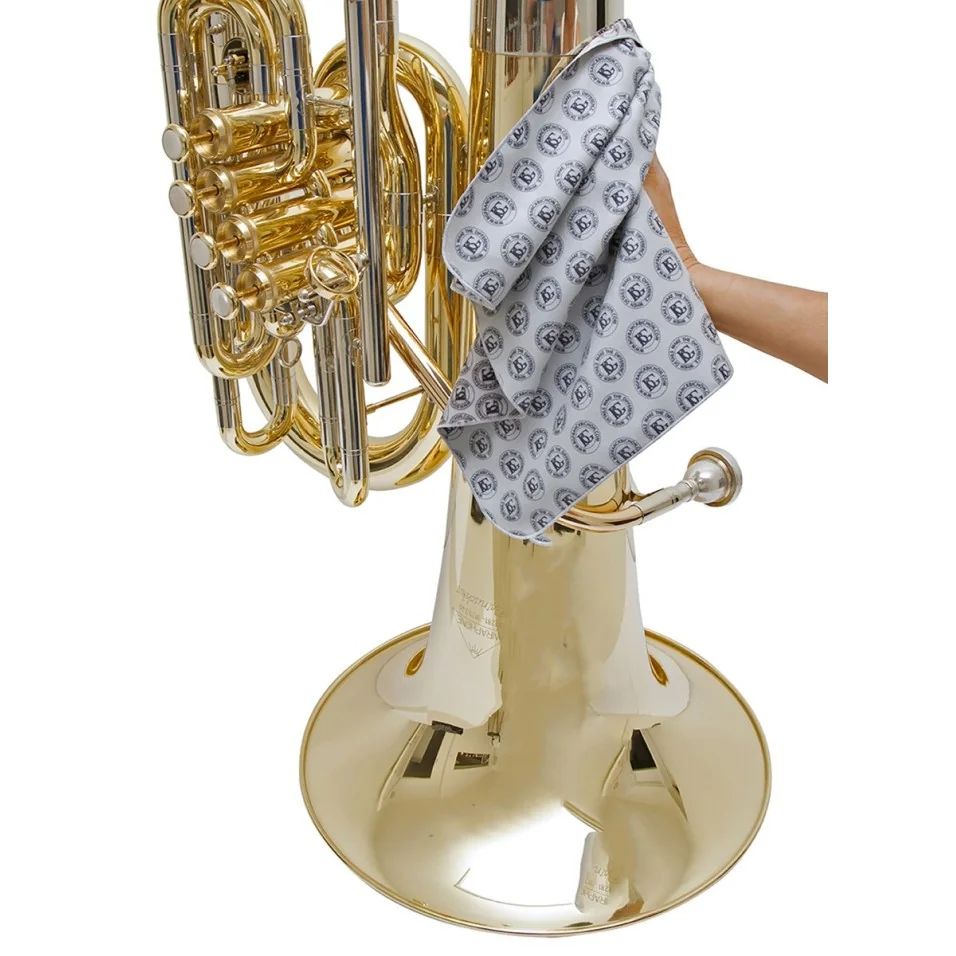  Khăn lau kèn Saxophone - Clarinet Microfiber Cloth BG A62 