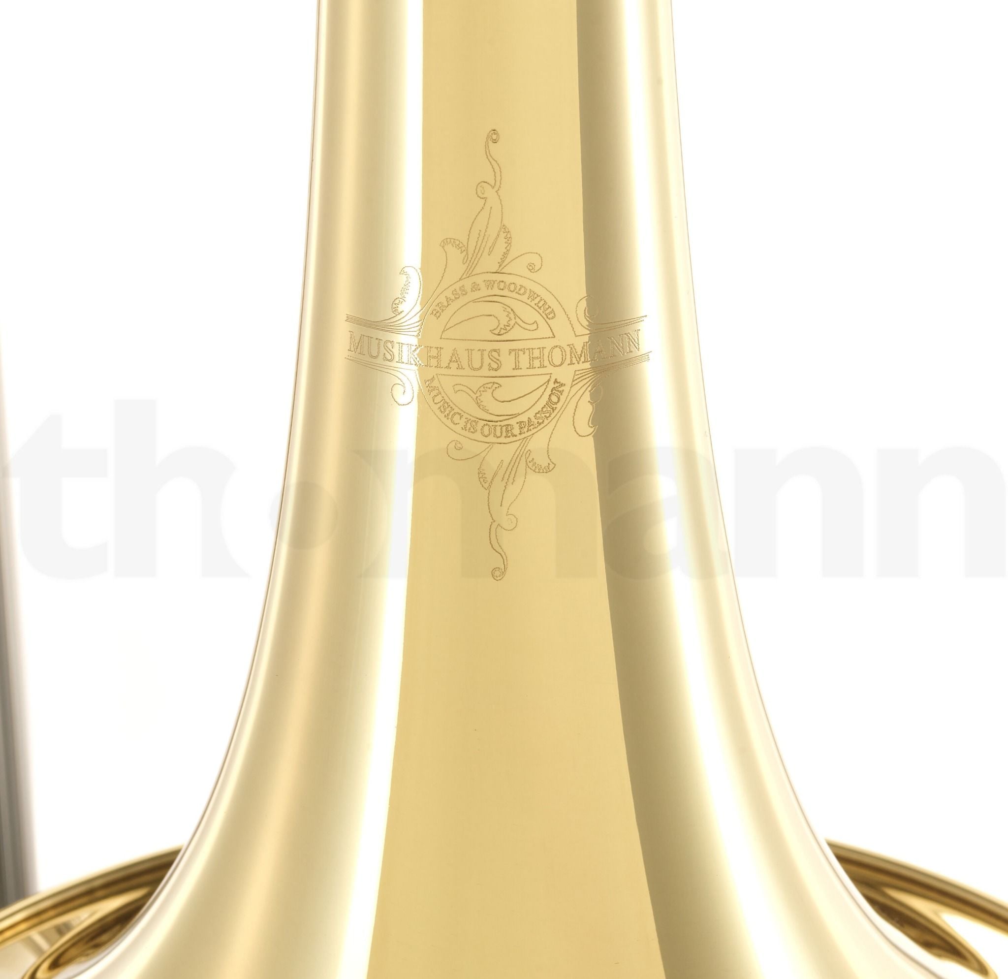  Kèn Trombone Bb Classic Thomann TB500L 
