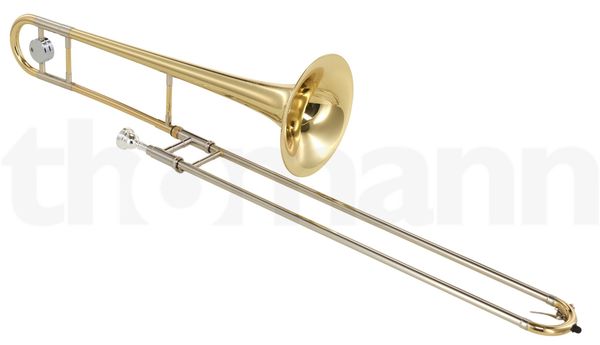  Kèn Trombone Bb Classic Thomann TB500L 