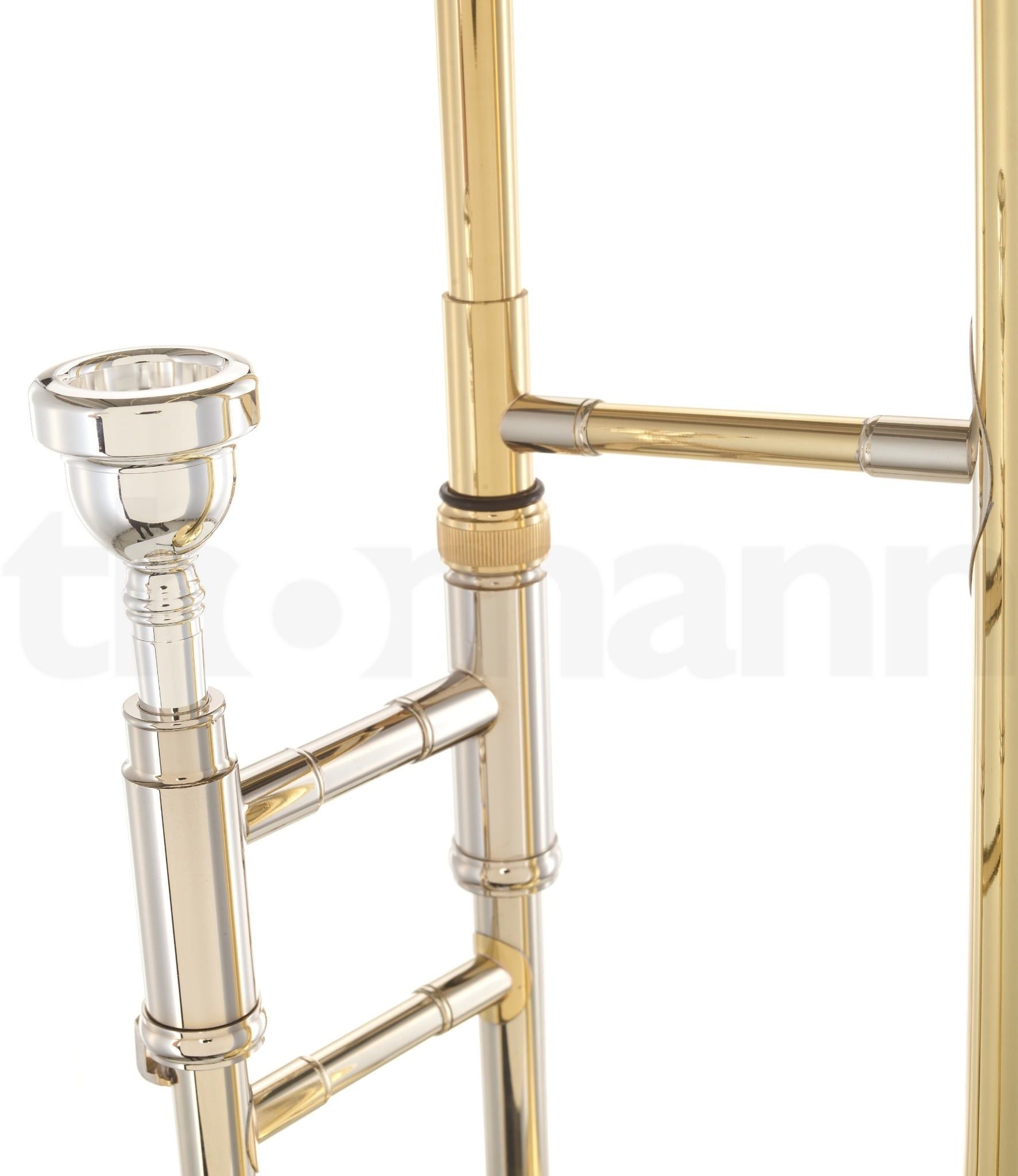  Kèn Trombone Bb Classic Thomann TB500L 