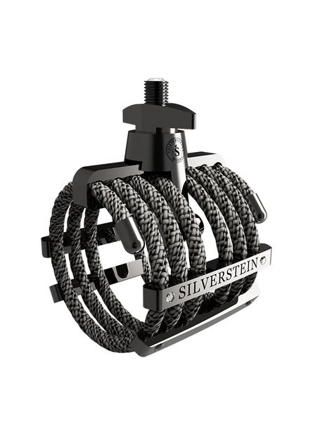  Ligature Clarinet Bb Silverstein Radiant Titanium Pure Gen 6 TX6CLA 