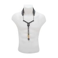  Dây đeo kèn Saxophone Zen cỡ lớn BG S20YBMSH 