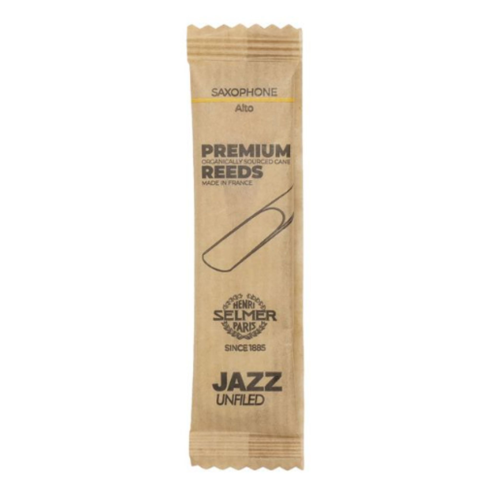  Dăm kèn Saxophone Alto Selmer Anches Jazz Pour Selmer Size 2.5 