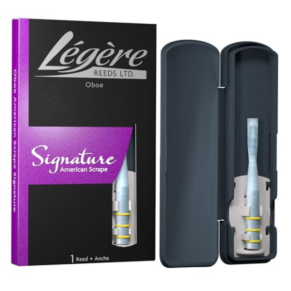  Dăm kèn Oboe Legere Signature - American Scrape Medium Soft 