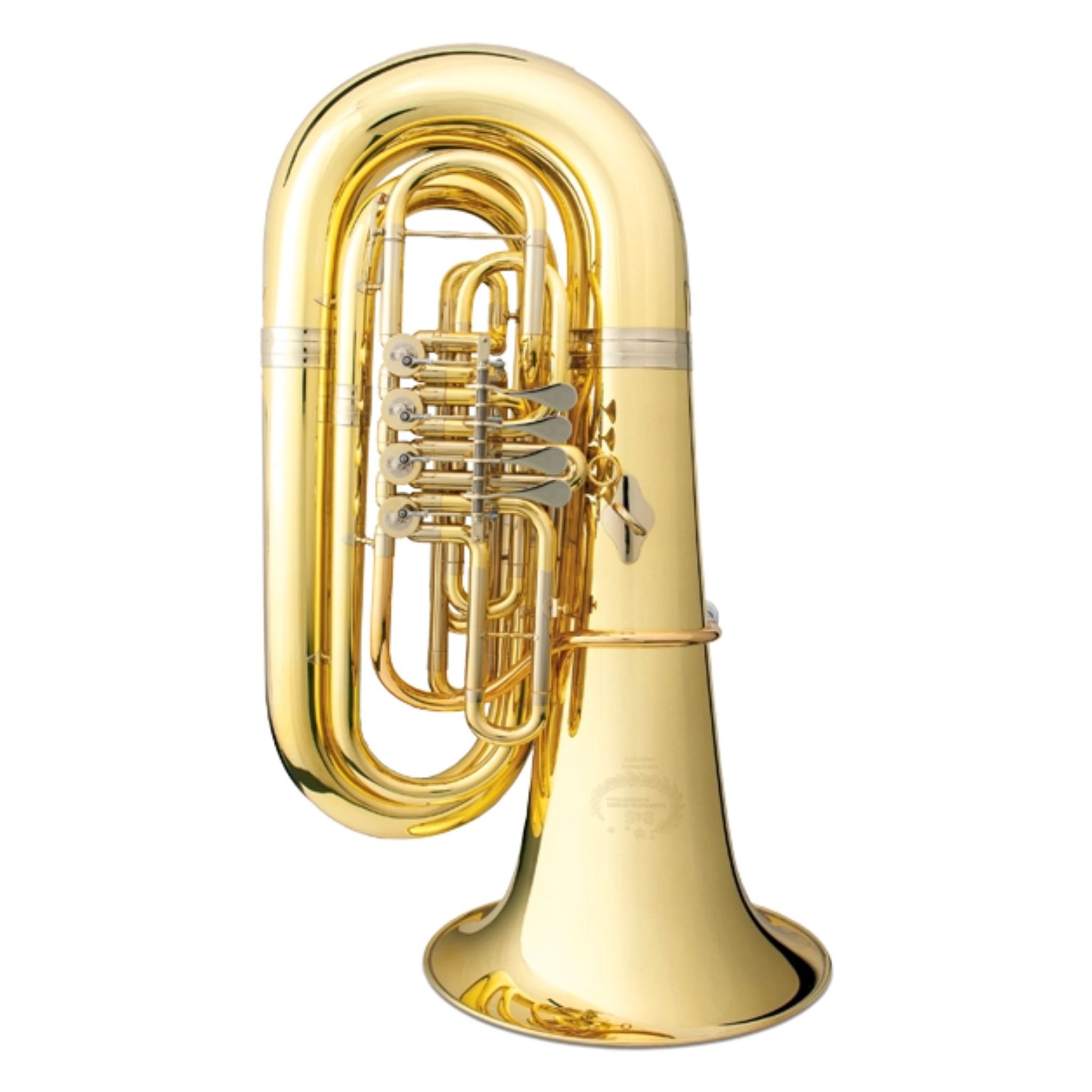  Kèn Tuba Bb B&S Tuba Bb Gr51-L 