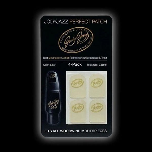  Miếng dán bec JodyJazz Perfect Patch 