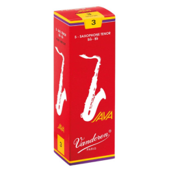 Dăm kèn Saxophone Tenor Vandoren Java Filed Red 3.0 