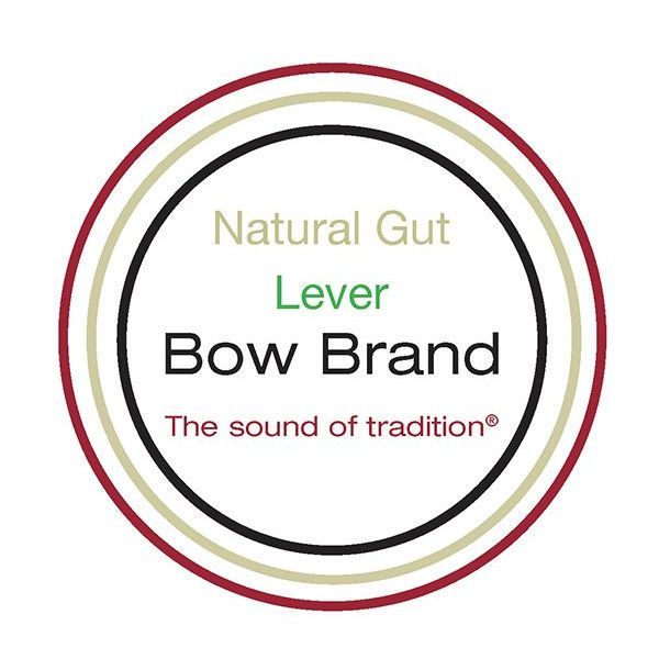  Dây đàn Lever harp Bow Brand Natural Gut SI.B.25.4TH OCT 