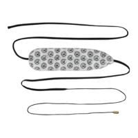  Khăn lau kèn Trombone Slide Swab Microfiber BG A31TB1 