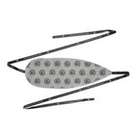  Khăn lau kèn Saxophone Soprano Swab Microfiber BG A33C 