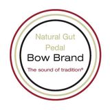  Dây đàn Pedal harp Bow Brand Burgundy Natural Gut SI.B.11.2ND OCT 