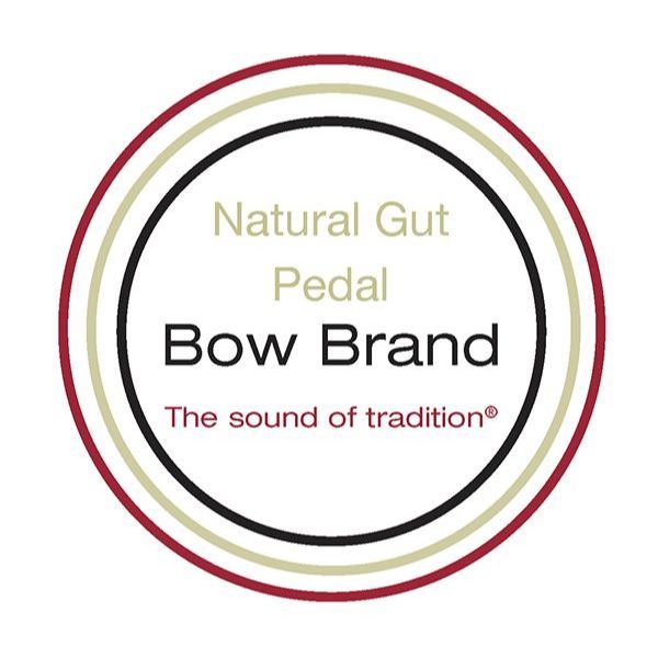  Dây đàn Pedal harp Bow Brand Burgundy Natural Gut SI.B.11.2ND OCT 