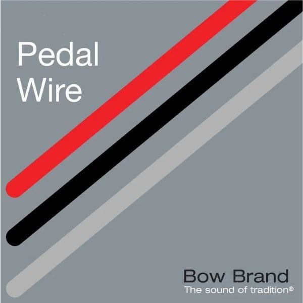  Dây đàn Pedal harp Bow Brand Wire Complete SI.B. 6TH OCT 