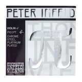  Dây đàn Violin Peter Infeld e String 4/4 medium Thomastik Infeld PI01PT 