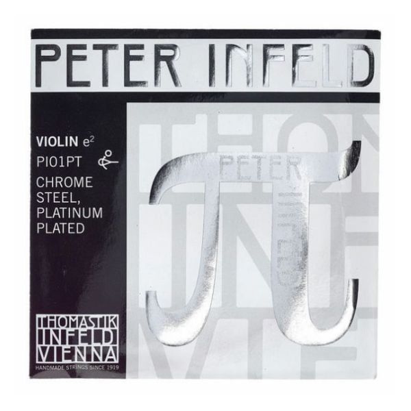  Dây đàn Violin Peter Infeld e String 4/4 medium Thomastik Infeld PI01PT 