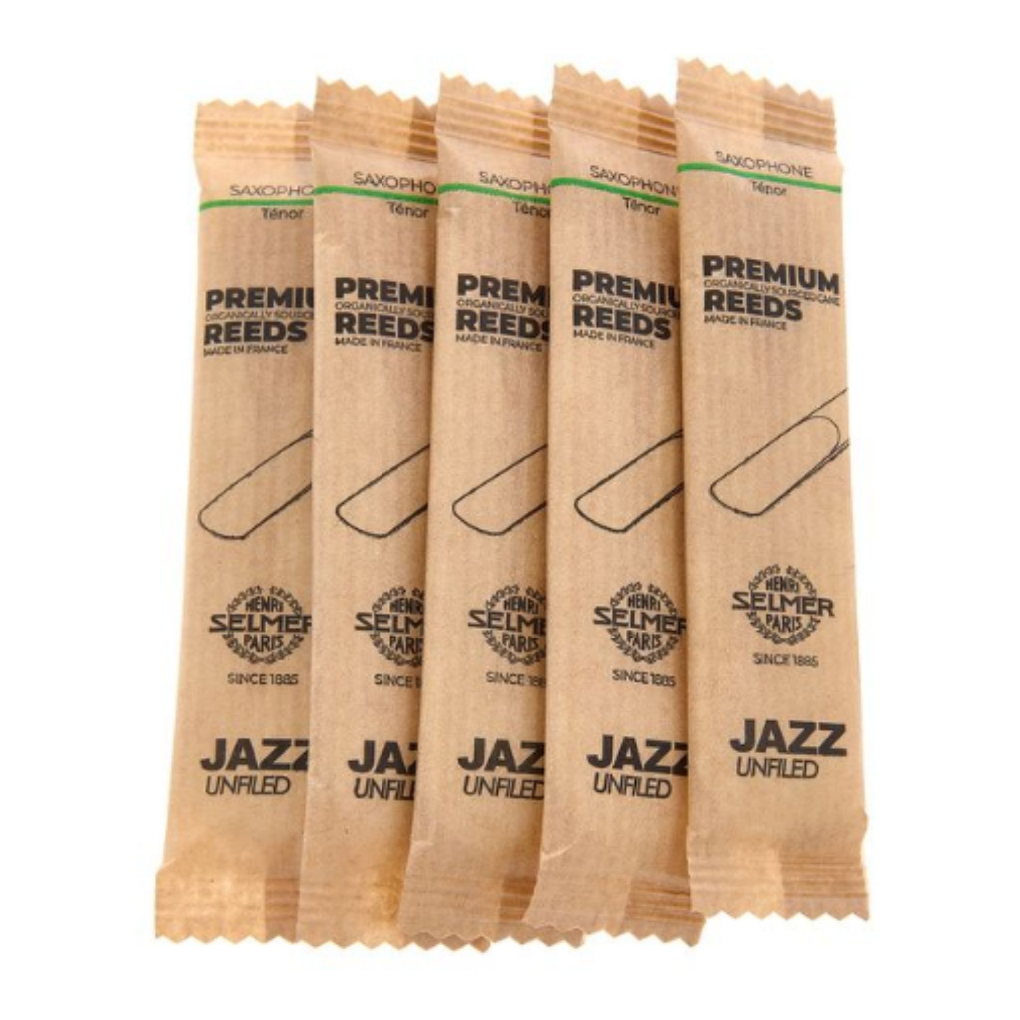  Dăm kèn Saxophone Alto Selmer Anches Jazz Pour Selmer Size 2.0 