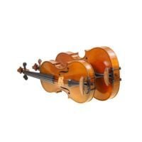  Miếng tựa cằm Violin - Viola Pirastro KorfkerSpring 705000 