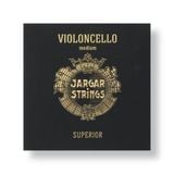  Bộ Dây đàn Violon Cello Jargar Superior 4/4 medium JSU400 