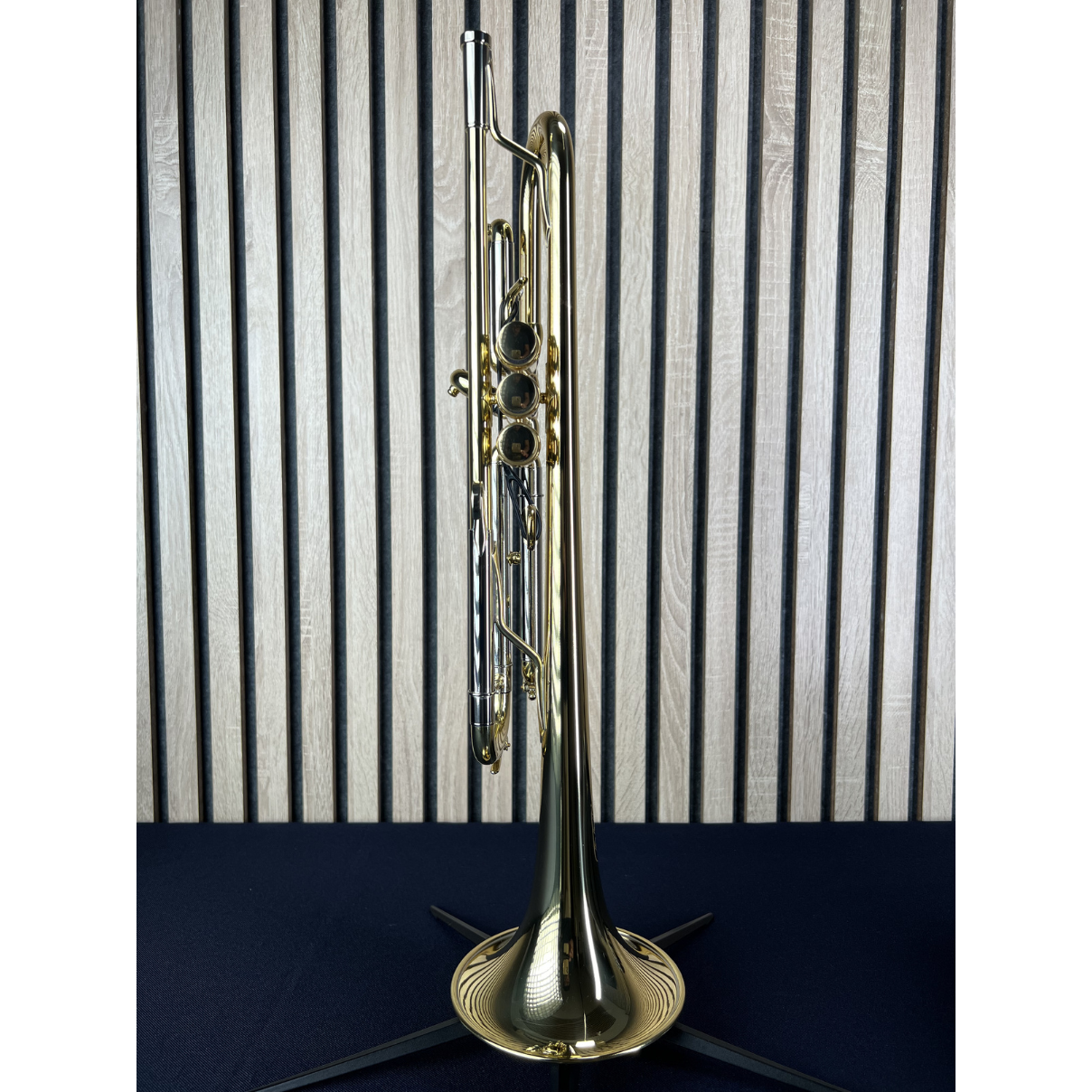  Kèn Trumpet Adams -Le Rich Laquered 