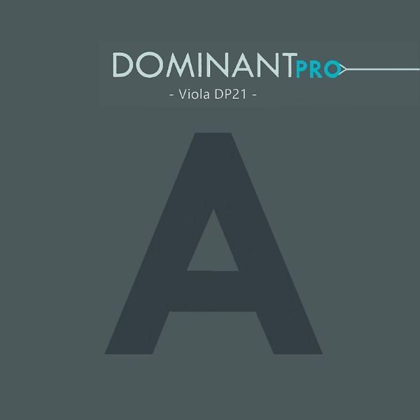  Dây đàn Viola Dominant Pro a String 4/4 medium Thomastik Infeld DP21 