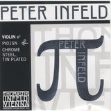  Dây đàn Violin Peter Infeld e String 4/4 medium Thomastik Infeld PI01SN 