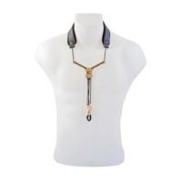  Dây đeo kèn Saxophone Neck Zen Metal BG S23YMSH 