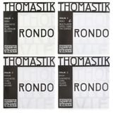  Bộ Dây đàn Violin Rondo 4/4 medium String Thomastik Infeld RO100 