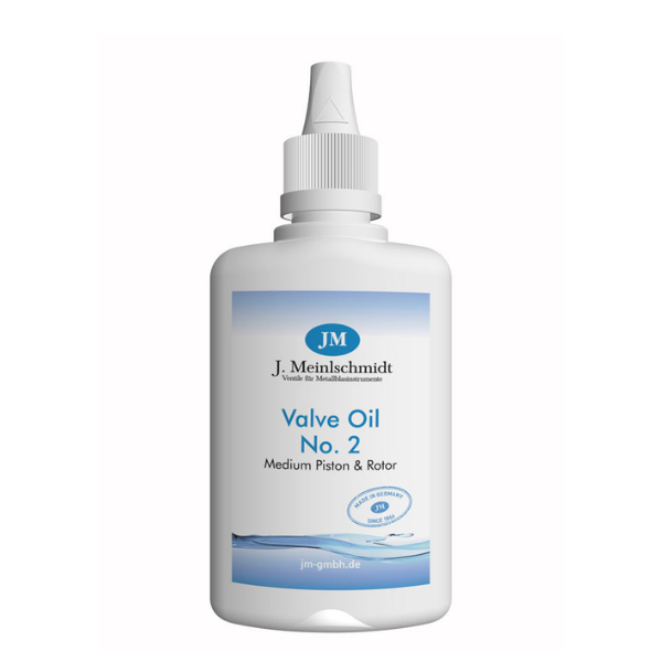  Dầu Bôi Trơn Piston, Rotor Kèn Hơi Tổng Hợp JM002 Valve Oil – Synthetic Medium– 50 ml 