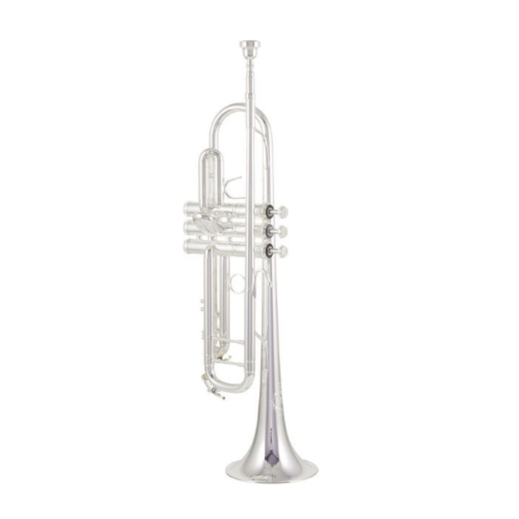  Kèn Trumpet B&S Challenger II Bb- 3137/2 Silver Plated 