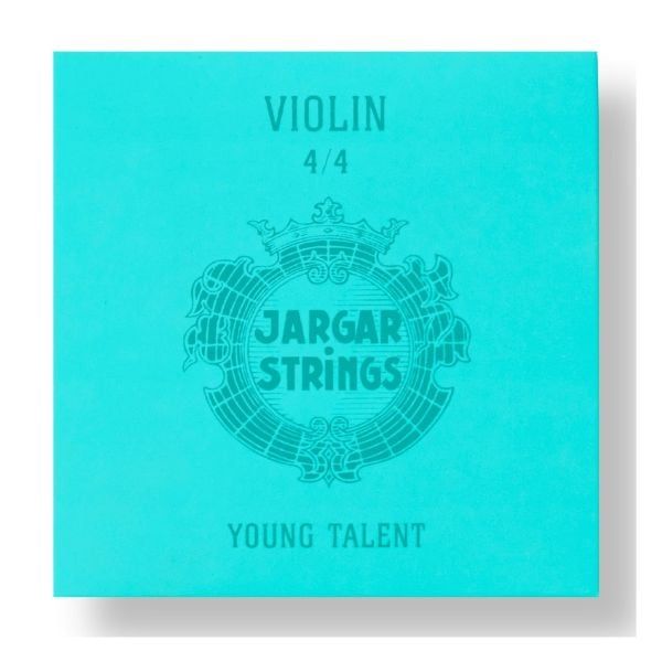  Bộ Dây đàn Violin Jargar Young Talent 4/4 medium String JYT100 