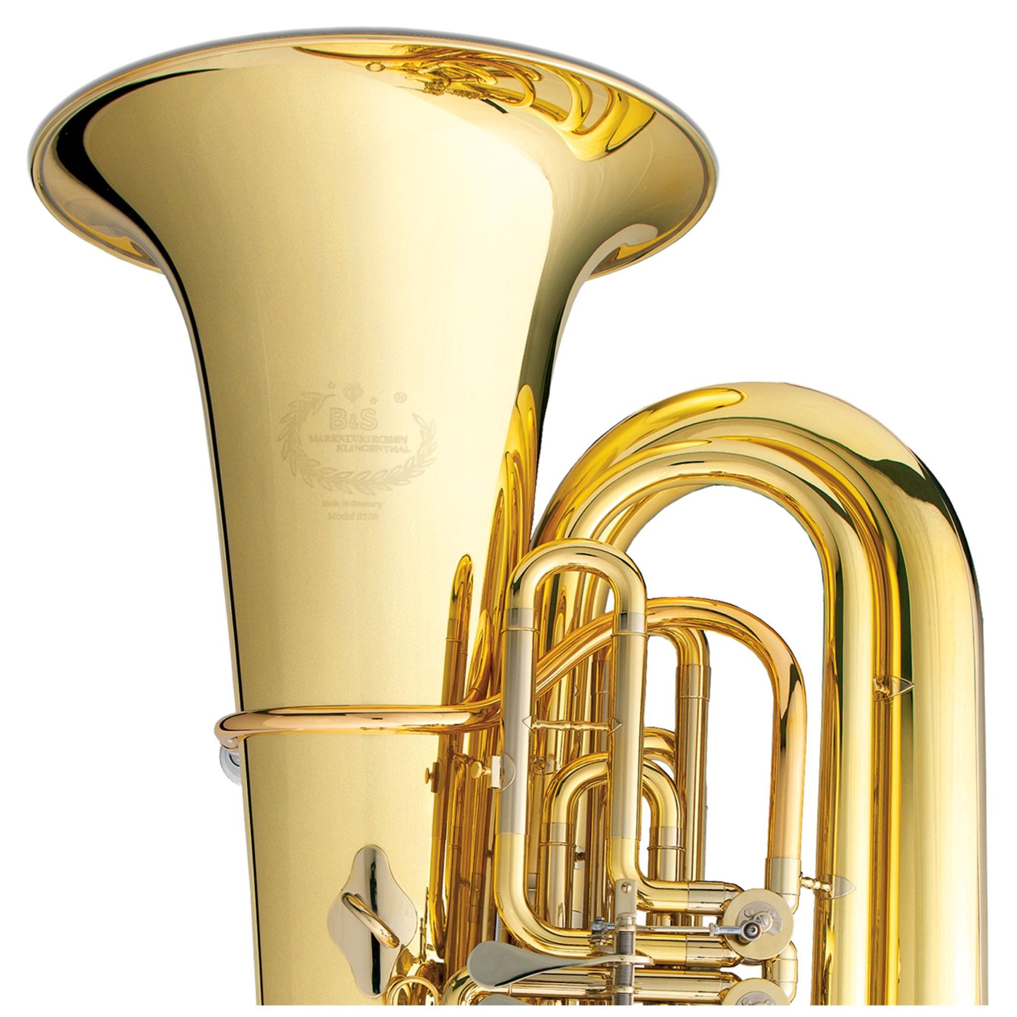  Kèn Tuba Bb B&S Tuba Bb Gr51-L 