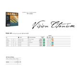  Bộ Dây đàn Violin Vision Titanium Orchestra 4/4 medium String Thomastik Infeld VIT100o 