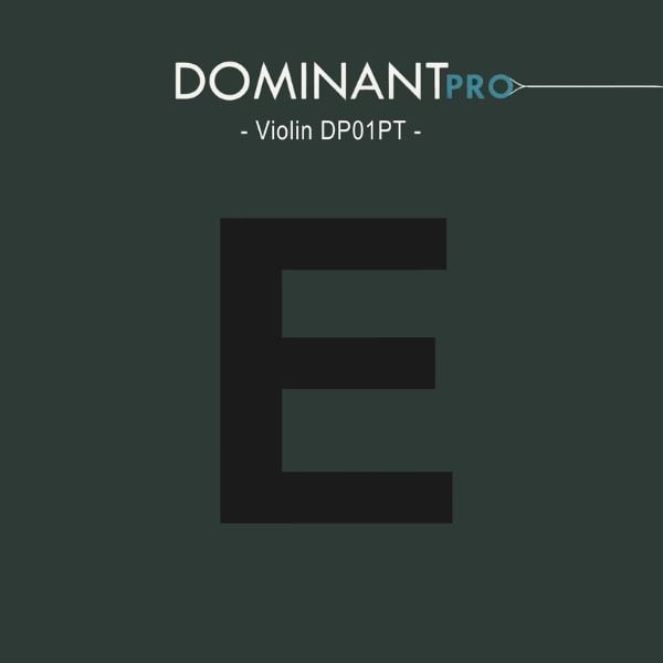  Dây đàn Violin Dominant Pro e String 4/4 medium Thomastik Infeld DP01PT 