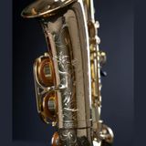  Kèn Saxophone Alto Selmer SA80 II Gold Lacquered 