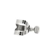  Ligature Saxophone Selmer Sopranino Silver plated 
