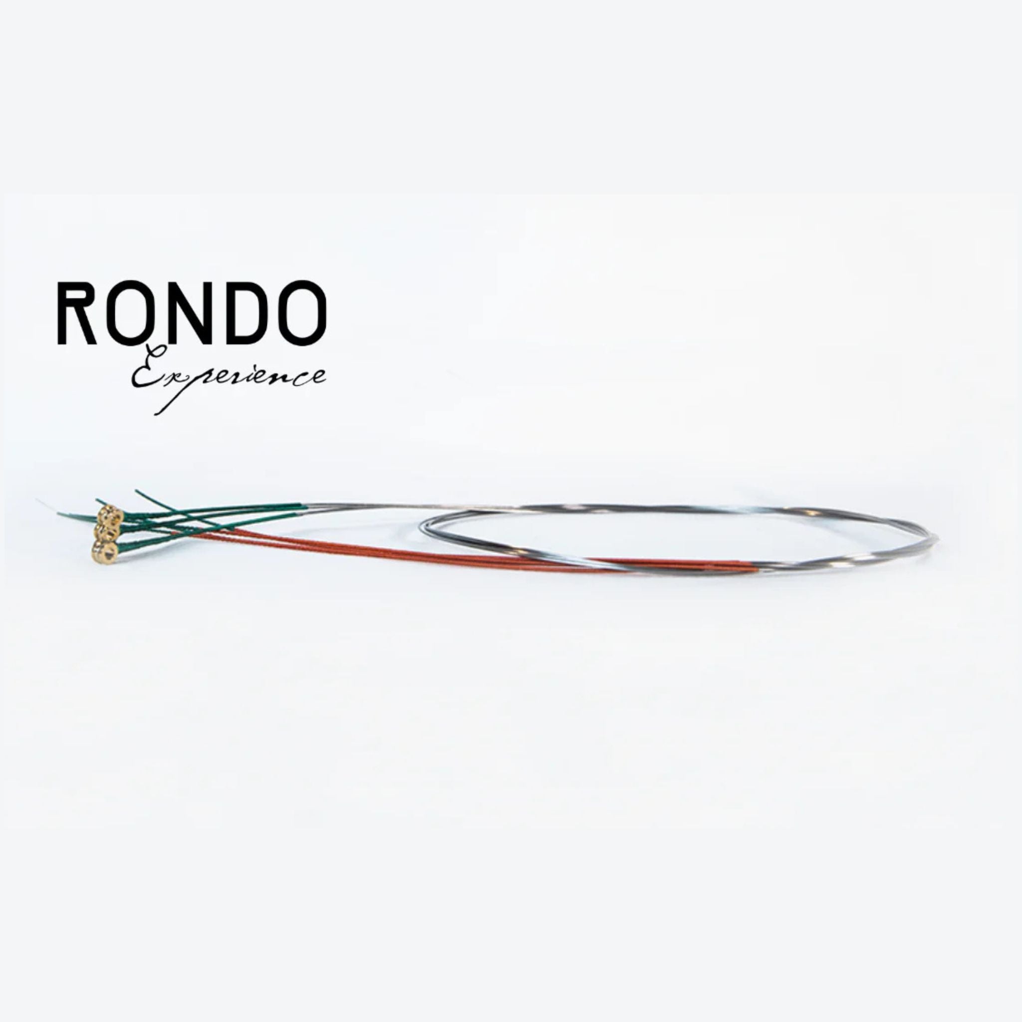  Bộ Dây đàn Violin Rondo 4/4 medium String Thomastik Infeld RO100 