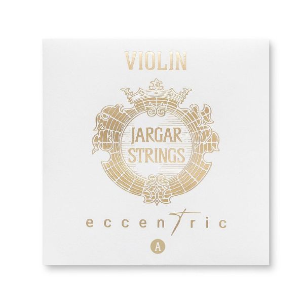  Dây đàn Violin Jargar EccenTric A medium JEC02 