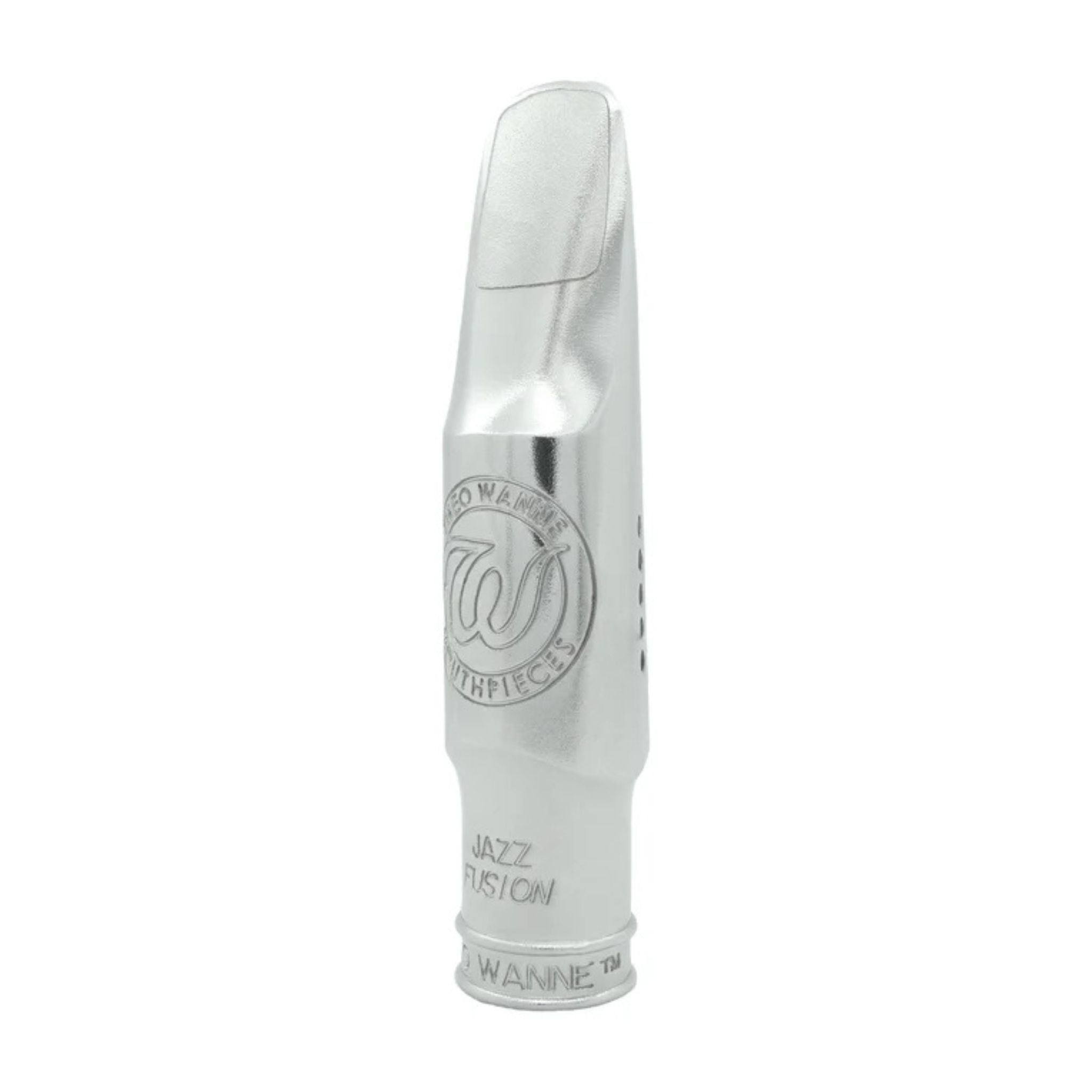  Bec kèn Saxophone Tenor Theo Wanne Essentials Jazz Fusion Rhodium FUS-TS7S Size 7* 