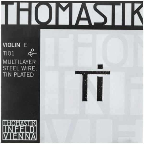  Dây đàn Violin TI e String 4/4 medium Thomastik Infeld TI01 