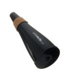  Giảm âm kèn Trumpet - Cornet Mute Practice Sshhmute Black 