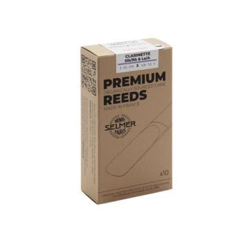  Dăm kèn Clarinet Bb Premium Selmer 2.5 